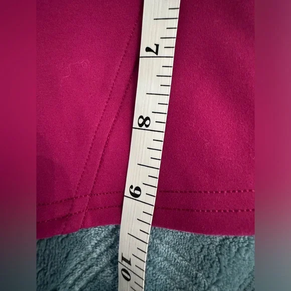 NWOT Lululemon Invigorate Training Tank Top Mulled Wine - Picture 5 of 8